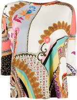 Thumbnail for your product : Etro Paisley-Print Blouse