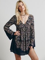 Thumbnail for your product : Free People Perfectly Paisley Dress