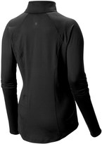 Thumbnail for your product : Mountain Hardwear Butter Zippity Shirt - UPF 50, Zip Neck, Long Sleeve (For Women)