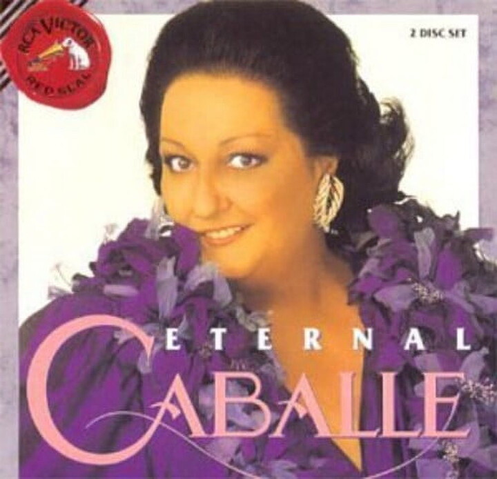 English Chamber Orchestra (chamber ensemble) Donizetti / Caballe - Eternal Caballe - Music & Performance - CD