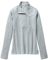 Thumbnail for your product : Athleta Quilted Half Zip
