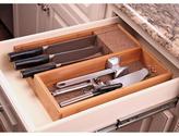Thumbnail for your product : Container Store Knife DockTM w/ Utensil Holder Bamboo