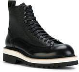 Thumbnail for your product : DSQUARED2 Hiking boots