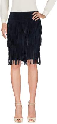 Illia Knee length skirts - Item 35323749CV