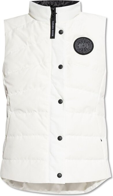 Canada Goose Freestyle High-Neck Down-Filled Gilet