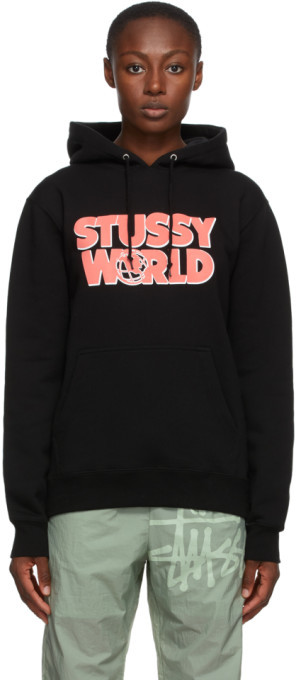 stussy c hoodie