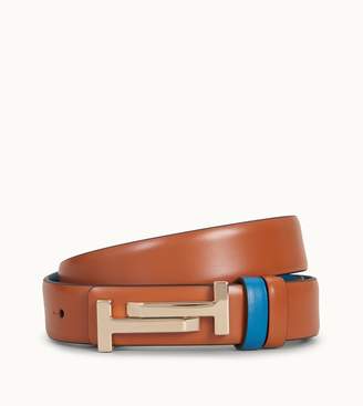Tod's Belt in Leather