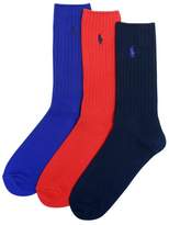Thumbnail for your product : Polo Ralph Lauren Short socks