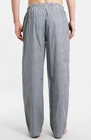 Thumbnail for your product : Topman Stripe Woven Pajama Pants