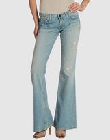 Thumbnail for your product : William Rast Denim trousers