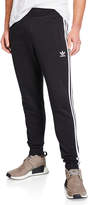 Thumbnail for your product : adidas Men's Three-Stripes Cotton Lounge Pants
