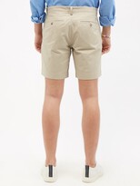 Thumbnail for your product : Polo Ralph Lauren Bedford Cotton-blend Chino Shorts - Tan