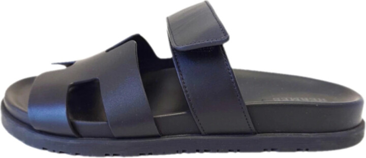 chypre leather sandals