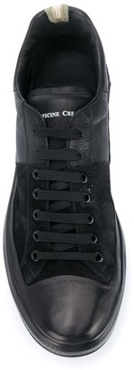 Officine Creative Low-Top Lace-Up Sneakers