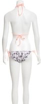 Thumbnail for your product : Heidi Klein Reversible Two-Piece Swimsuit w/ Tags
