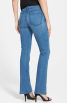 Thumbnail for your product : NYDJ 'Billie' Stretch Mini Bootcut Jeans (Newberry)