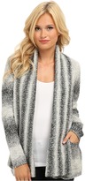Thumbnail for your product : Kensie Ombre Cardigan