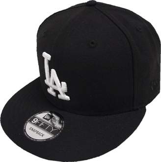 New Era Los Angeles Dodgers White Logo Cap 9fifty Limited Edition