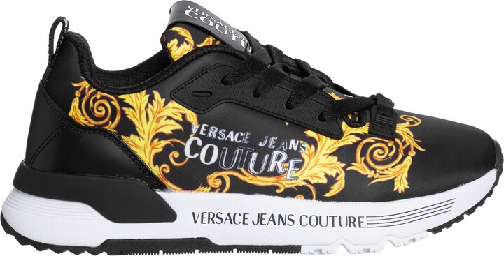 Versace Jeans Couture Dynamic Sneakers - ShopStyle
