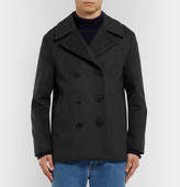 Thumbnail for your product : MACKINTOSH Double-Breasted Wool And Cashmere-Blend Peacoat