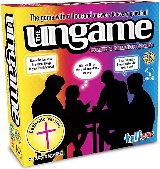 Talicor The Ungame Catholic Version (Tal2043)