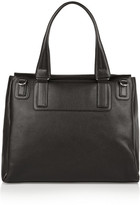 Thumbnail for your product : Givenchy Medium Pandora Pure bag in black leather