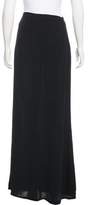 Thumbnail for your product : Reformation Slit-Accented Maxi Skirt