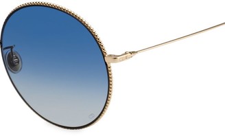 Christian Dior DiorSociety2F 60MM Round Sunglasses
