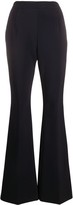 Thumbnail for your product : Fausto Puglisi Flared Tailored Trousers