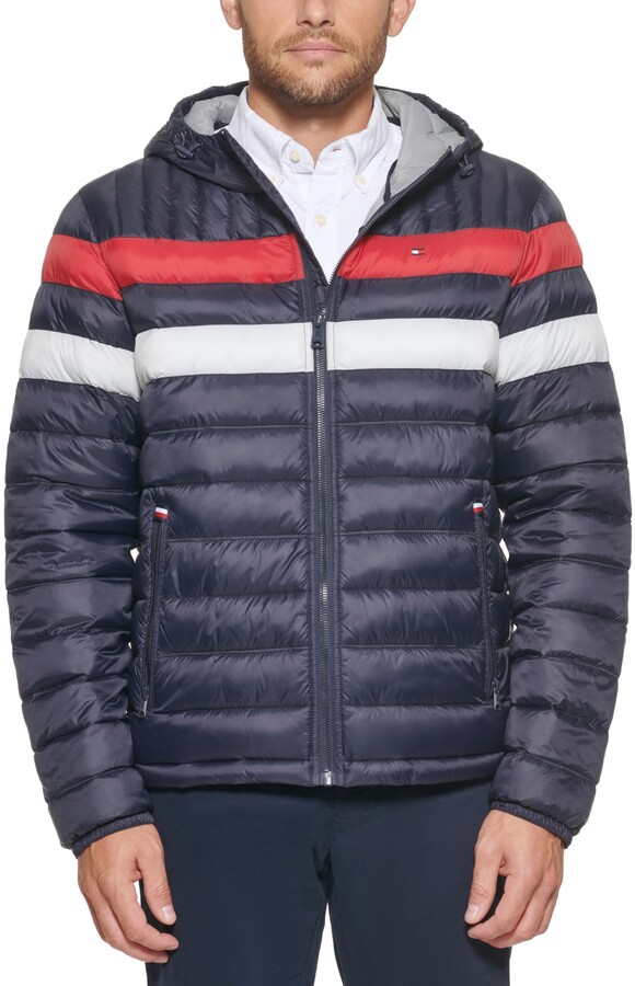 Tommy Hilfiger Quilted Jacket | Shop the world's largest collection of  fashion | ShopStyle