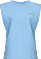 Thumbnail for your product : Sandro T-shirt Light Blue