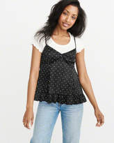 Thumbnail for your product : Abercrombie & Fitch Satin Cami
