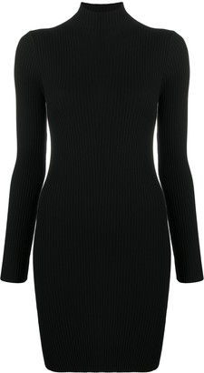 Wolford Ribbed Jumper Dress