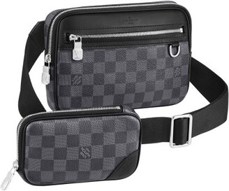 Louis Vuitton Men's Bags | ShopStyle