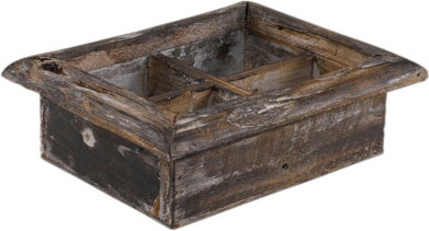 Adler Wood Planter Box