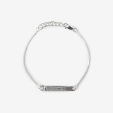 Thumbnail for your product : Cornelia WEBB id chain bracelet