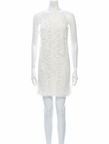 Thumbnail for your product : Alexis Lace Pattern Mini Dress