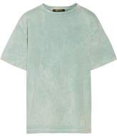 Thumbnail for your product : Roberto Cavalli Tie-Dye Cotton-Jersey T-Shirt