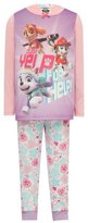 Thumbnail for your product : M&Co Paw Patrol slogan pyjamas