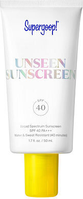 Supergoop Unseen Sunscreen Spf 40 1.7oz