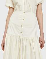 Thumbnail for your product : Black Crane Lantan Skirt in Cream