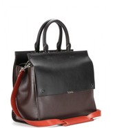 Thumbnail for your product : Victoria Beckham Soft leather shoulder bag