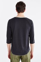 Thumbnail for your product : Alternative Shirttail Henley Tee