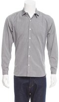Thumbnail for your product : Oliver Spencer Striped Button-Up Shirt