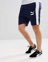 Thumbnail for your product : Puma Archive T7 Shorts In Navy 57502906