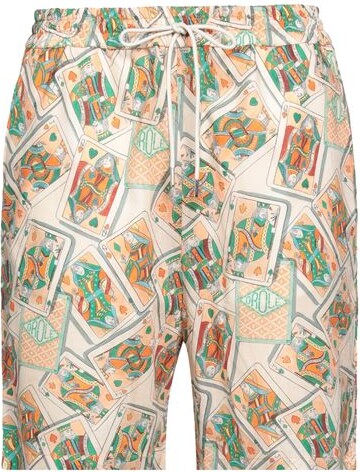 Drôle De Monsieur Man Shorts & Bermuda Shorts