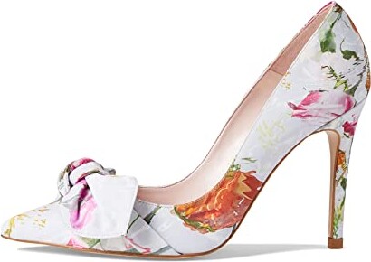 Ted Baker Women's White Pumps | ShopStyle