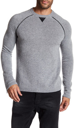 Autumn Cashmere Zip Cuff Sweater