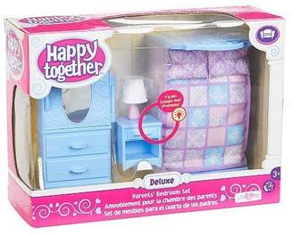 Toys 'R' Us Toys R Us You & Me Happy Together Deluxe Parents' Bedroom Set Model: , Toys & Games for Kids & Child by Toys & Child