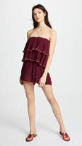 Thumbnail for your product : OndadeMar Solids Romper